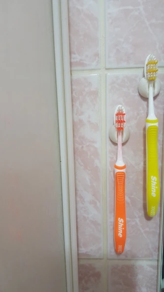 Byr3D Sonicare Diş Fırçası Kafası Montaj Tutucusu T3501753 Sadece Plastik Aparattır - 3