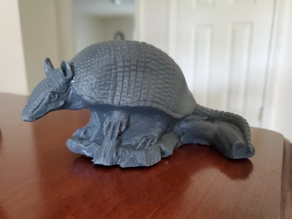 Byr3D Armadillo T1681062 Sadece Plastik Aparattır