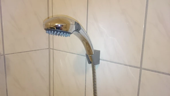 Byr3D Duvar Için Duş Başlığı Tutucusu T1876975 Sadece Plastik Aparattır