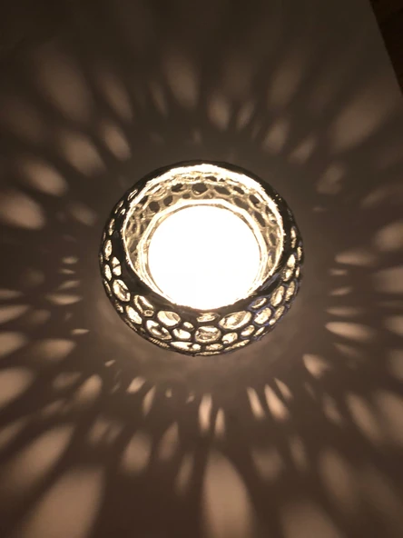 Byr3D Soğuk Çay Işığı T3224853 Sadece Plastik Aparattır - 2