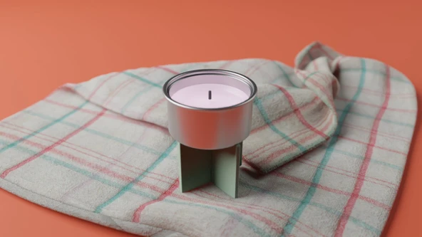 Byr3D Mini Katlanır Stand T5401901 Sadece Plastik Aparattır - 2