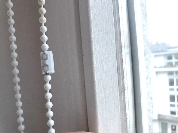 Byr3D Makaralı Bilyalı Zincir Konektörü T5081632 Sadece Plastik Aparattır