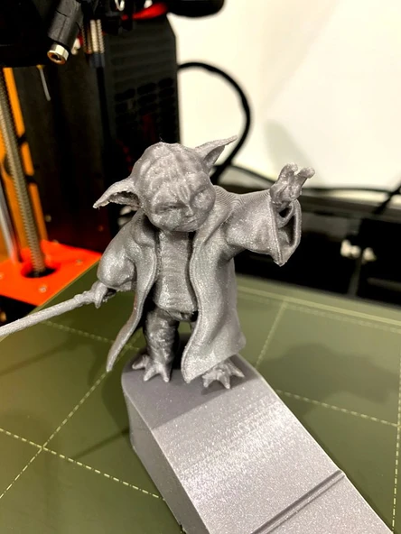 Byr3D Yoda Kapı Stoperi Durdurucu T4693310 Sadece Plastik Aparattır