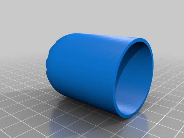 Byr3D Elektrikli Süpürge Atölyesinde Güvenli Araç T1681843 Sadece Plastik Aparattır - 2