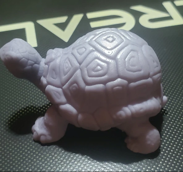 Byr3D Kaplumbağa T4727379 Sadece Plastik Aparattır