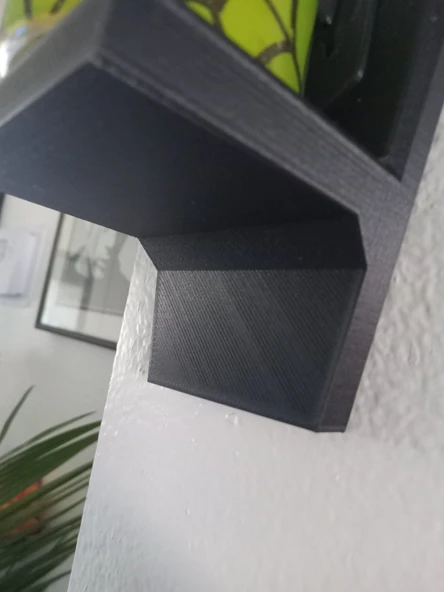 Byr3D Tabut Mini Raf T6201560 Sadece Plastik Aparattır - 3