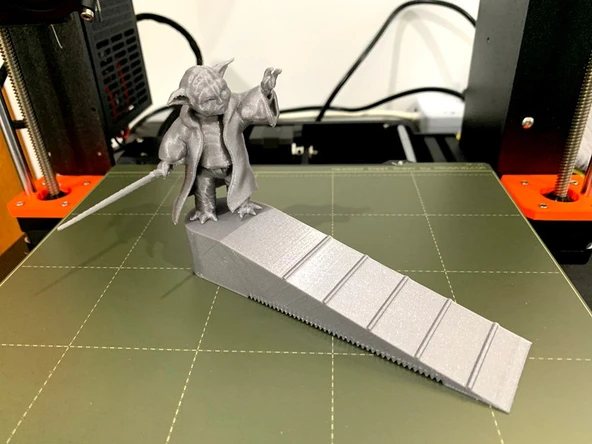 Byr3D Yoda Kapı Stoperi Durdurucu T4693310 Sadece Plastik Aparattır - 2