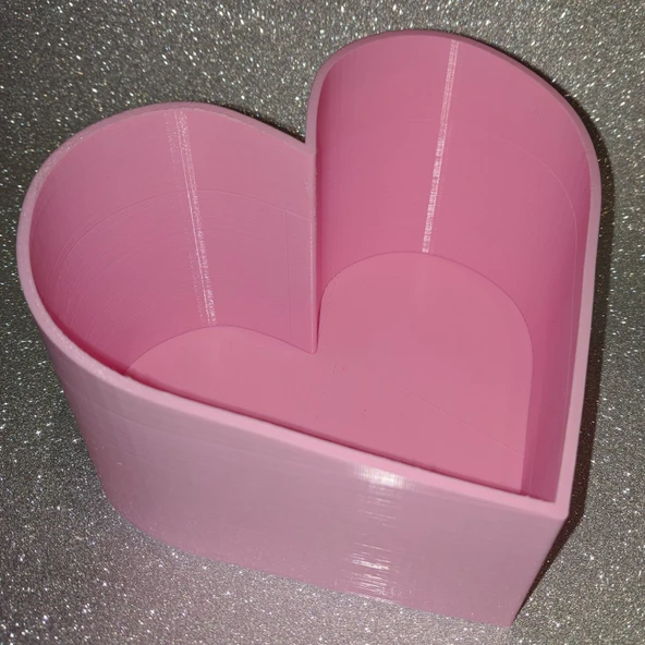 Byr3D Kalpli Şeker Tabağı T3424368 Sadece Plastik Aparattır