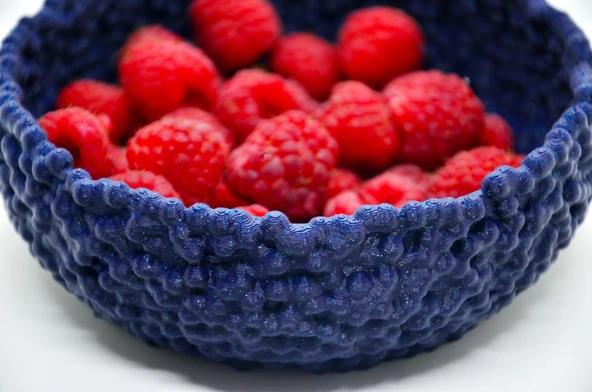 Byr3D Yaban Mersini Kasesi T3147921 Sadece Plastik Aparattır - 4