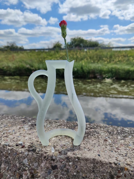 Byr3D Anahat Vazo T5410657 Sadece Plastik Aparattır - 3