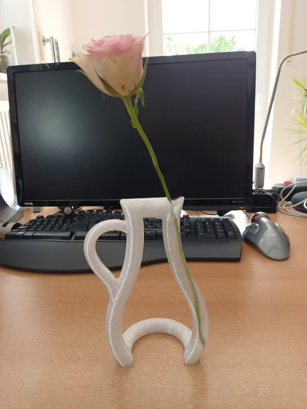 Byr3D Anahat Vazo T5410657 Sadece Plastik Aparattır - 2