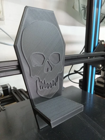 Byr3D Tabut Mini Raf T6201560 Sadece Plastik Aparattır