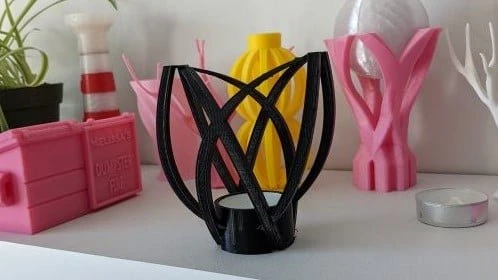 Byr3D Kalyvan T4806332 Sadece Plastik Aparattır