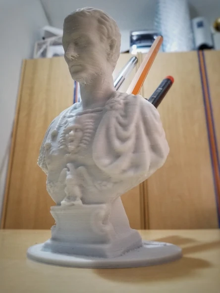Byr3D Julius Caesar Kalemlik T2194415 Sadece Plastik Aparattır