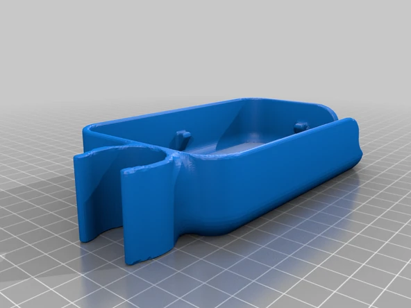 Byr3D 25Mm Klipsli Sabunluk T647223 Sadece Plastik Aparattır