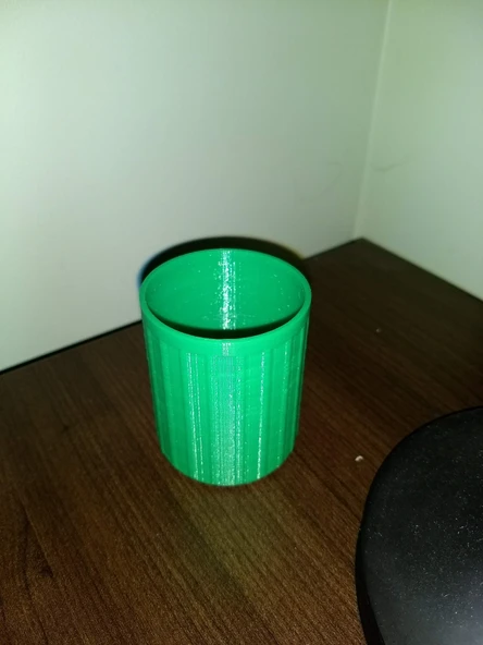 Byr3D Mini Çöp Kovası T3269437 Sadece Plastik Aparattır