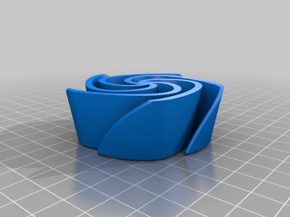 Byr3D Qg-Plazma Çay Mumu Tutucu T5283037 Sadece Plastik Aparattır - 2