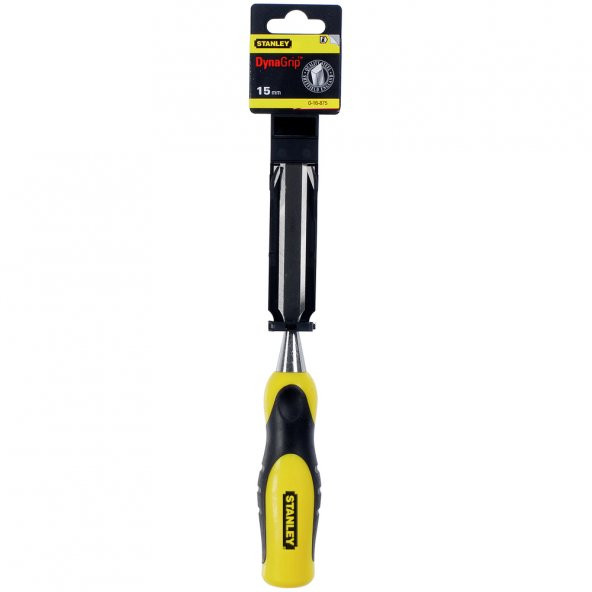 Stanley İskarpela Dynagrip 15 mm