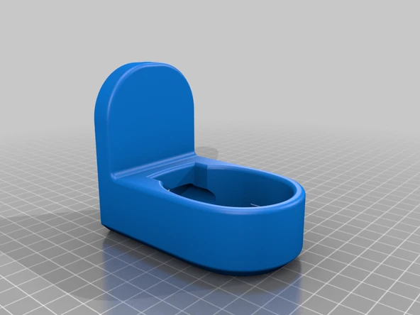 Byr3D Oral B Için Duvara Montaj Aparatı, Yapıştırma Için T5153294 Sadece Plastik Aparattır