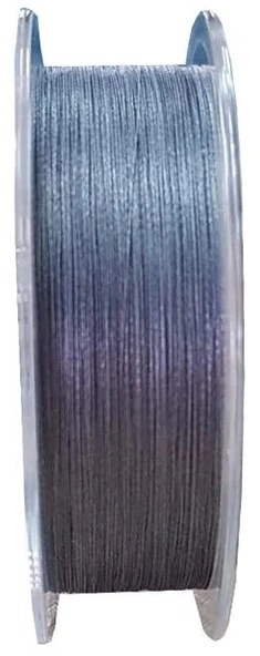 Okuma Ft-x4 Braided Line 150 mt Grey Örgü İp 0,205 mm - 8.2 kg Çeker 150 Metre İp Misina 4x - 2