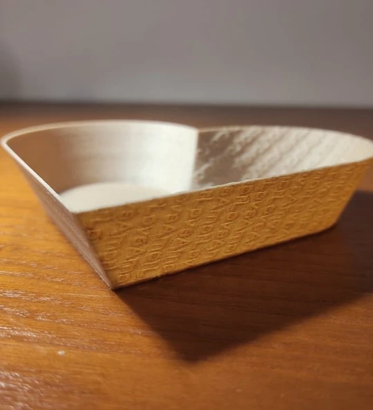 Byr3D Kalp Kase T5247099 Sadece Plastik Aparattır