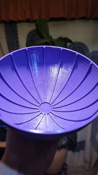 Byr3D Islak Tıraş Için Kase T5198976 Sadece Plastik Aparattır - 2