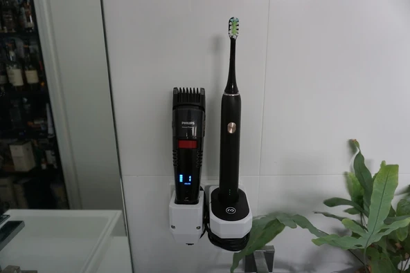 Byr3D Diş Fırçası Şarj Ünitesi Xiaomi Soocas X3 T4540865 Sadece Plastik Aparattır - 5