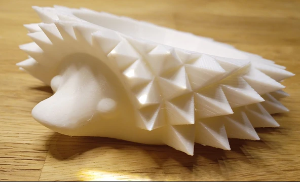 Byr3D Soaphog Sabun Tutan Kirpi T4428033 Sadece Plastik Aparattır - 3