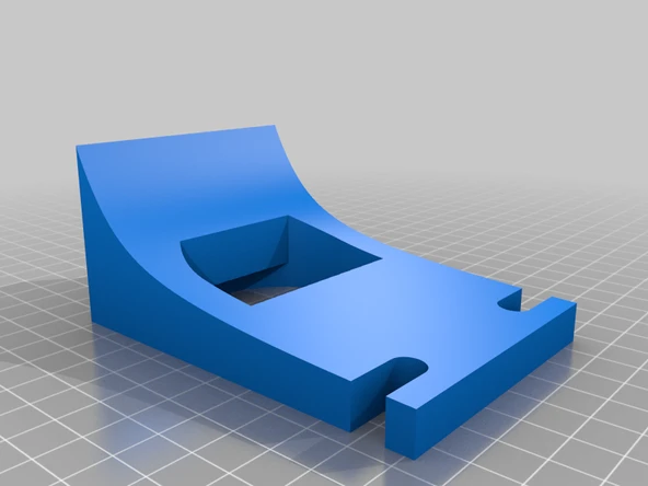 Byr3D Xiaomi Soocas Elektrikli Diş Fırçası Tutucu/Duvara Montaj T3922705 Sadece Plastik Aparattır