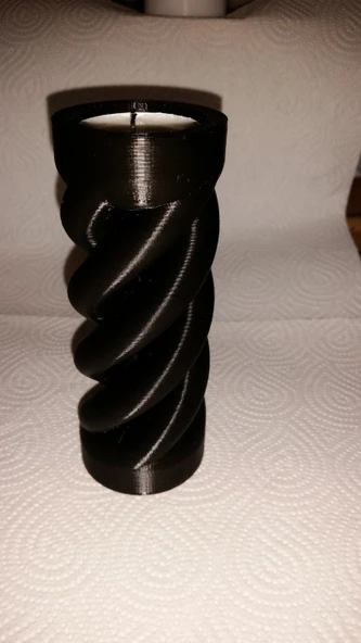 Byr3D Tealight Için Şamdan T3280103 Sadece Plastik Aparattır