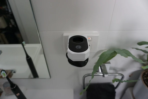 Byr3D Diş Fırçası Şarj Ünitesi Xiaomi Soocas X3 T4540865 Sadece Plastik Aparattır - 2