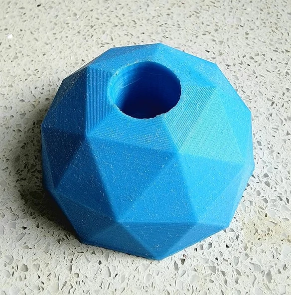 Byr3D Quip Diş Fırçası Standı / Harry'nin Tıraş Bıçağı Standı T4581610 Sadece Plastik Aparattır - 2