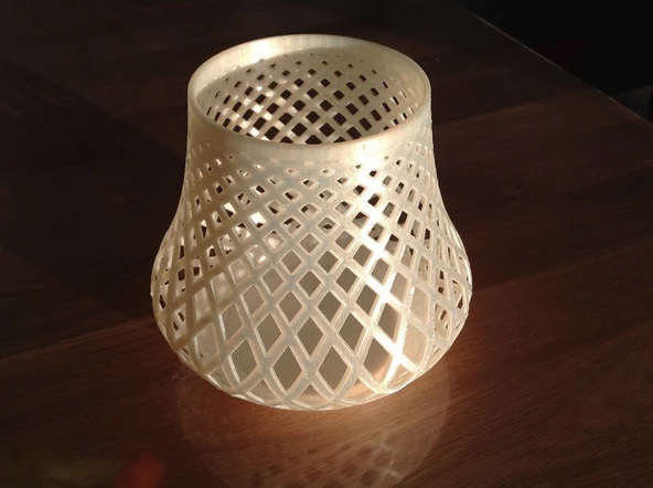 Byr3D Fotofor 'Mumluk' T2824920 Sadece Plastik Aparattır - 2