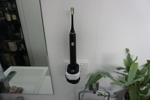 Byr3D Diş Fırçası Şarj Ünitesi Xiaomi Soocas X3 T4540865 Sadece Plastik Aparattır - 3