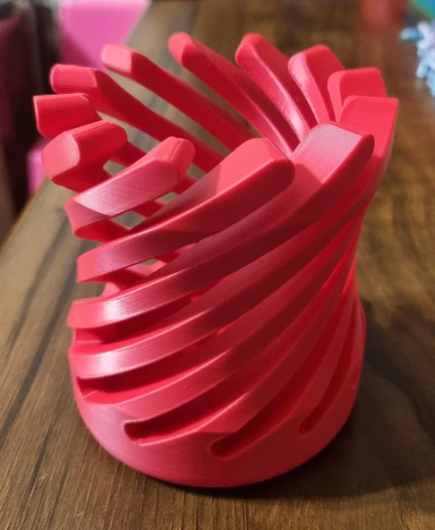 Byr3D Kalemlik P520385 Sadece Plastik Aparattır
