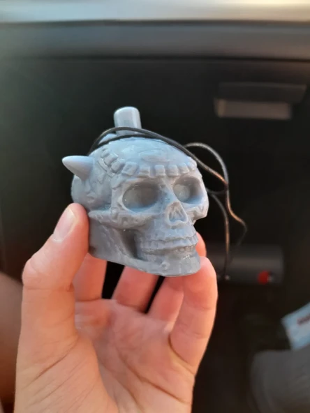 Byr3D Aztek Ölüm Düdüğü P401355 Sadece Plastik Aparattır