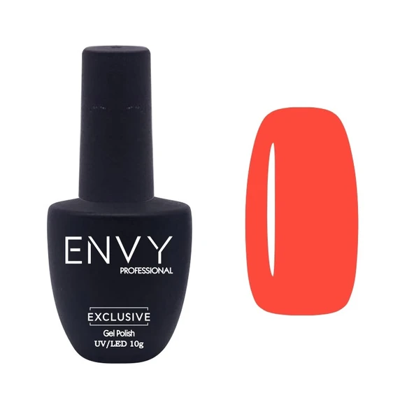 Envy Kalıcı Oje Exclusive Seri Neon Turuncu 10gr No:149 ürün görseli