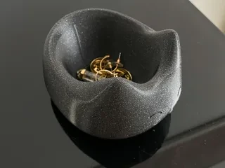 Byr3D Şirin Kedi Kasesi P256507 Sadece Plastik Aparattır