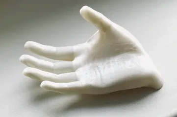 Byr3D Yüzük Tutucu El P493106-3 Sadece Plastik Aparattır