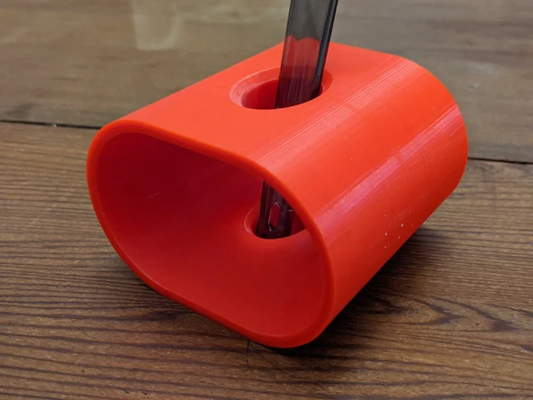 Byr3D Tasarımcı Diş Fırçası Kutusu - 1 Fırça T1497988 Sadece Plastik Aparattır - 3