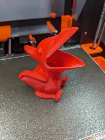 Byr3D Dino Kalemlik P541349 Sadece Plastik Aparattır