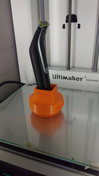 Byr3D  Tek Lı Stand T1999584 Sadece Plastik Aparattır