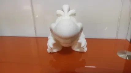 Byr3D Bebek Bowser P674000 Sadece Plastik Aparattır
