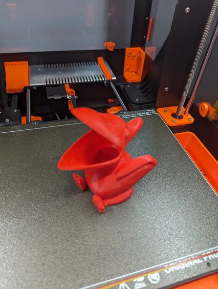 Byr3D Dino Kalemlik P541349 Sadece Plastik Aparattır - 3