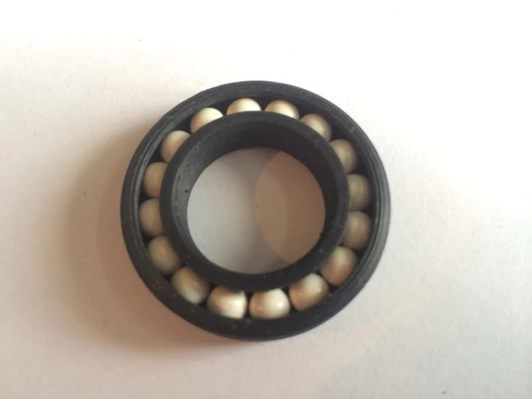 Byr3D Airsoft  Ball 6Mm Bearing Sadece Plastik Aparattır ürün görseli 1