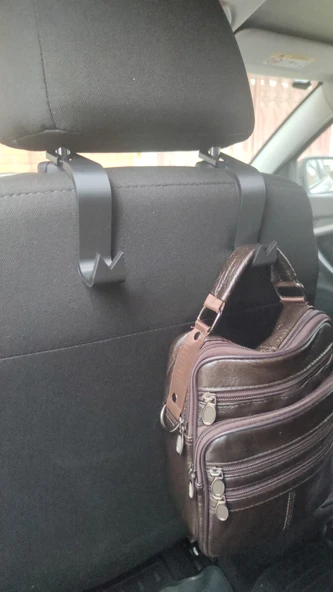 Byr3D Çanta Kancası T6498099 Sadece Plastik Aparattır