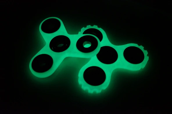Byr3D Cog Triple Spinner Sadece Plastik Aparattır - 2