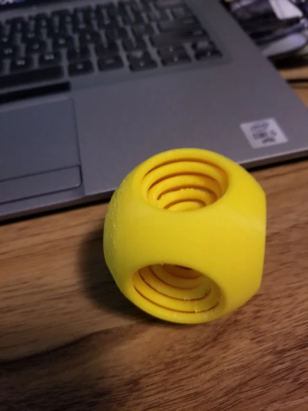 Byr3D Çin Bulmaca Topu T6145882 Sadece Plastik Aparattır