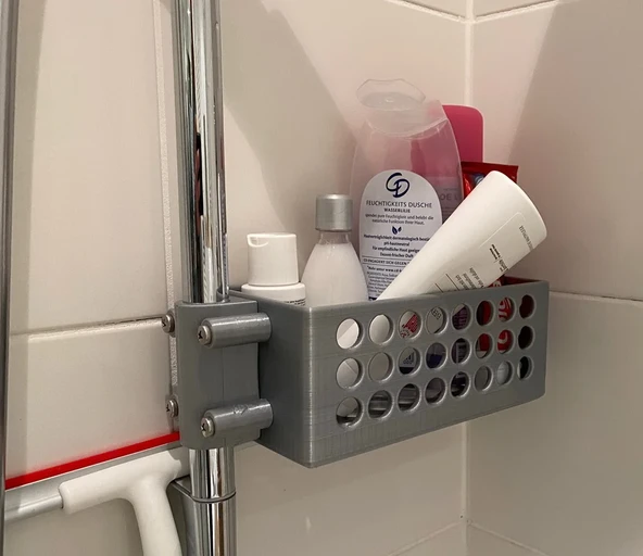 Byr3D Şampuan Kutusu T4801145 Sadece Plastik Aparattır