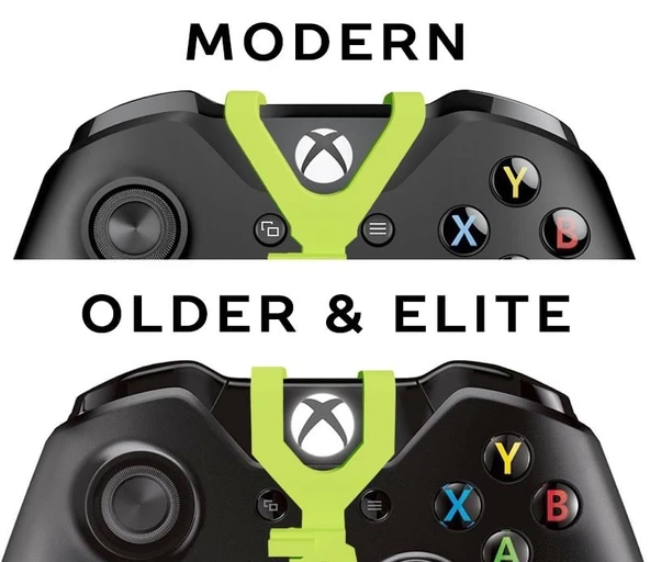 Byr3D Xbox One Controller Mini Wheel Sadece Plastik Aparattır - 3